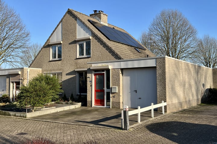 Zonnebloemstraat 38 in Didam