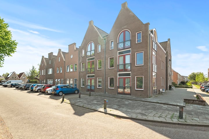 Zonnebloemstraat 39 in Hippolytushoef