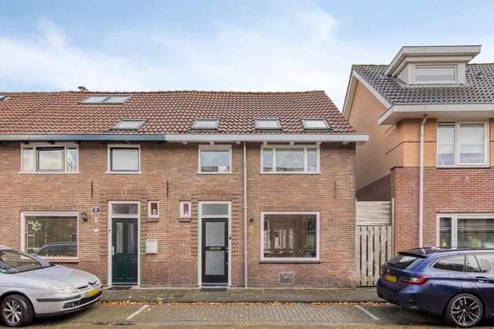Photo of property Zonnebloemstraat 4, Breda