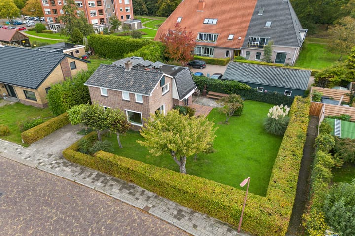 Foto van woning Zonnebloemstraat 4, Heerenveen