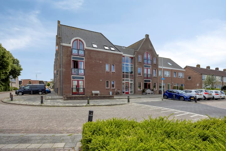 Zonnebloemstraat 41 in Hippolytushoef