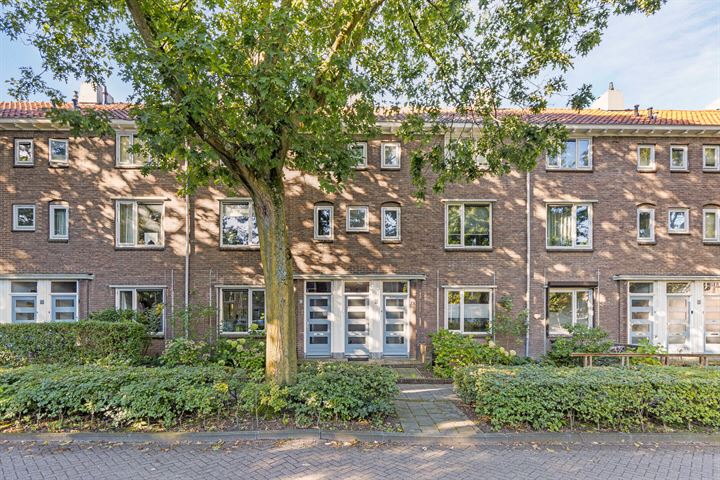 Zonnebloemstraat 41 in Nijmegen