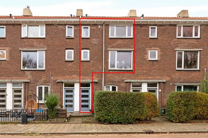 Zonnebloemstraat 42 in Nijmegen