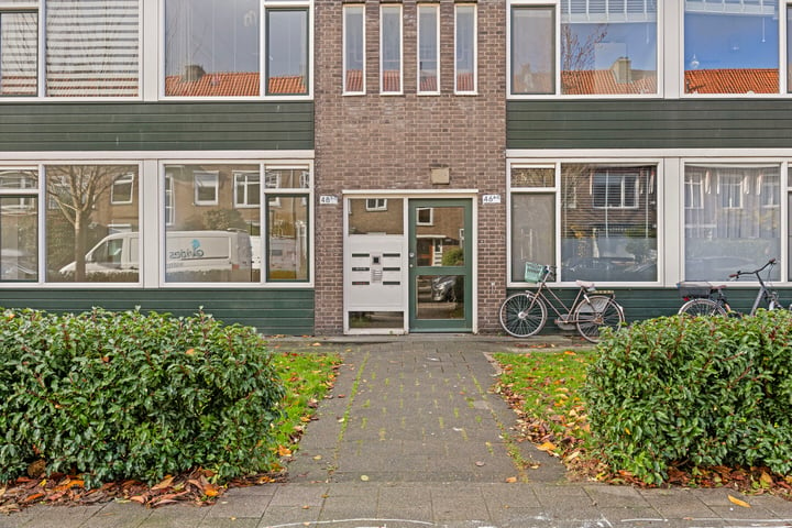 Zonnebloemstraat 48A in Rotterdam