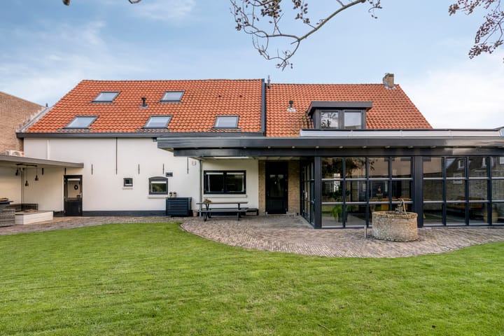 Zonnebloemstraat 51 in Goes