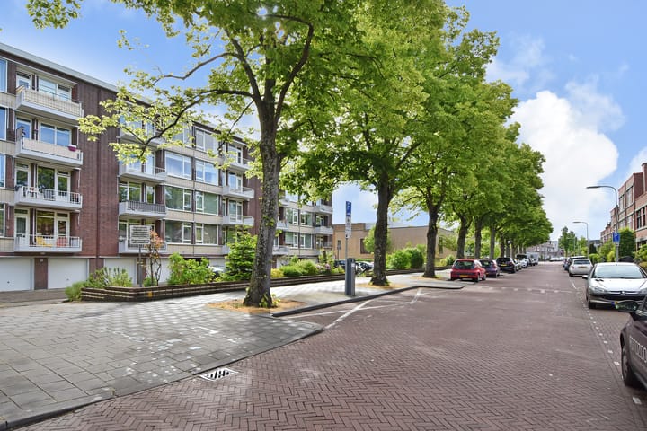 Zonnebloemstraat 59 in 's-Gravenhage