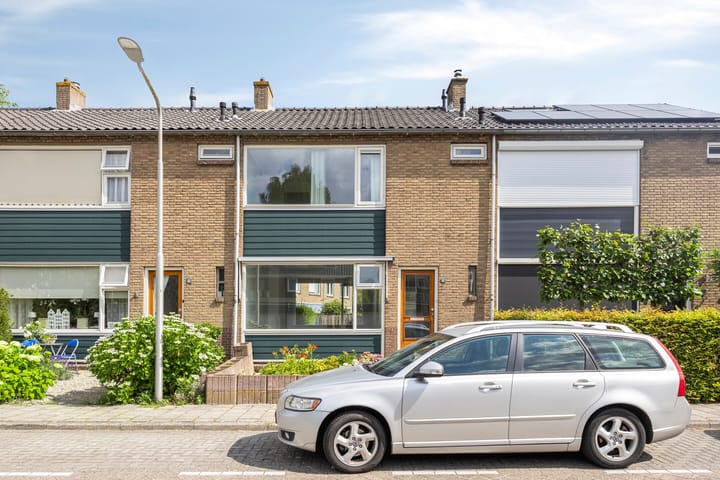 Zonnebloemstraat 6 in Alblasserdam