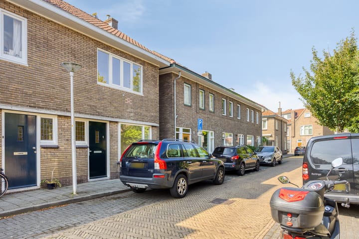 Zonnebloemstraat 8 in Zwolle