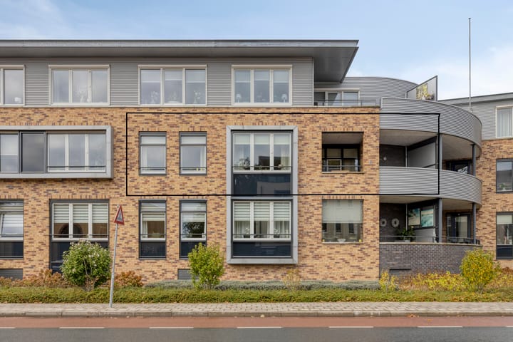 Foto van woning Zonnebrink 182-08, Winterswijk