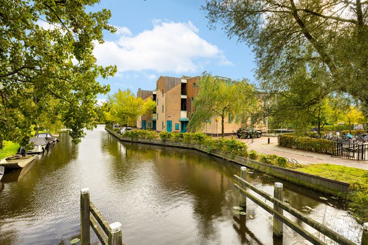 Zonnedauw 1 in Oostzaan