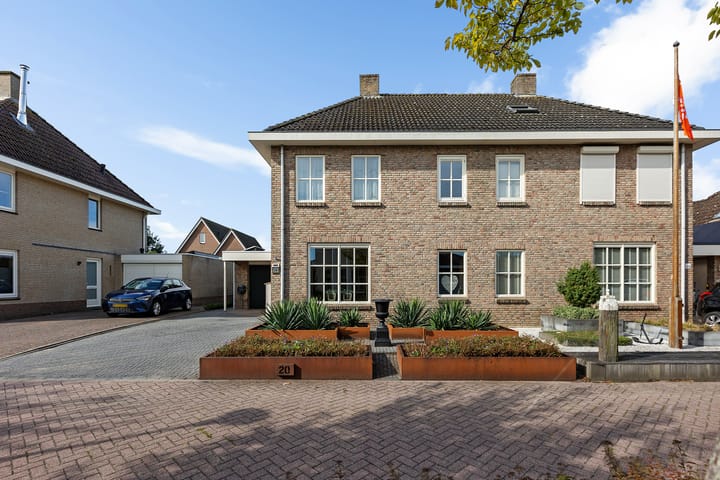 Photo of property Zonnedauw 20, Sleen