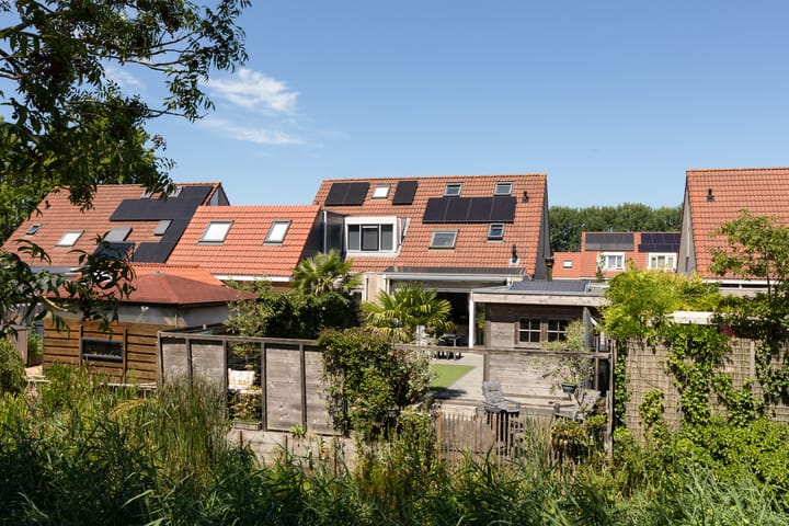 Foto van woning Zonnedauw 24, Sneek