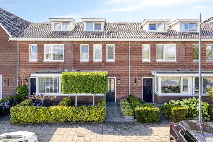 Zonnedauw 32 in Prinsenbeek