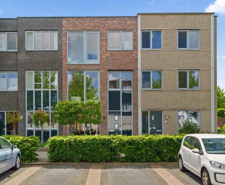 Zonnedauw 4 in Alphen aan den Rijn