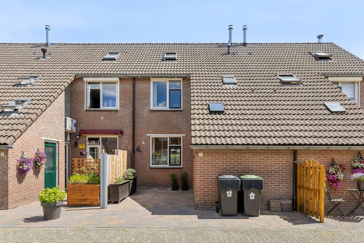 Foto van woning Zonnedauw 4, Ter Apel