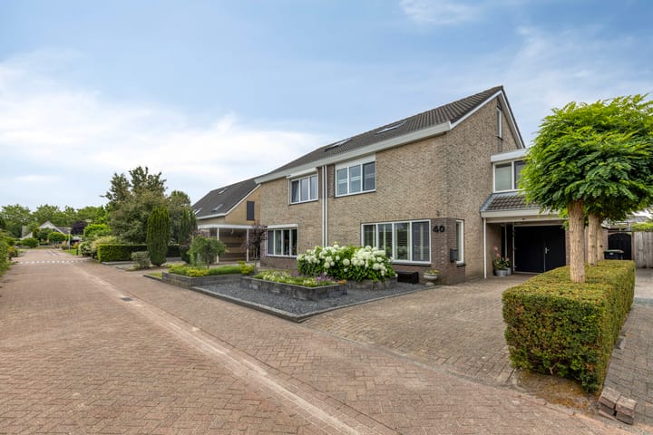 Zonnedauw 40 in Bovensmilde