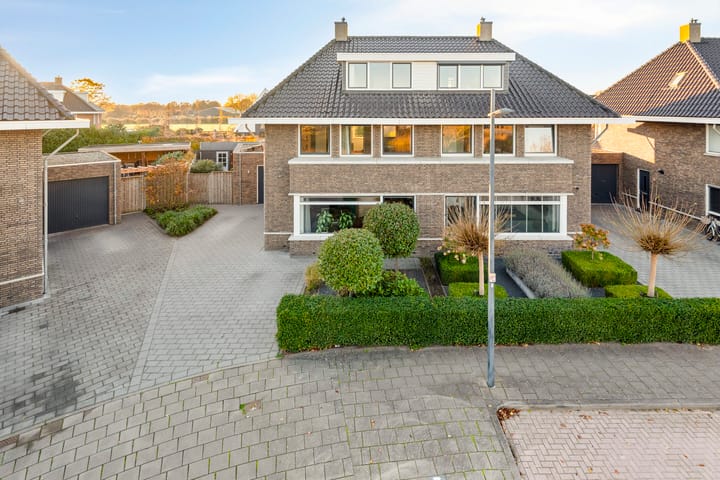 Foto van woning Zonnedauw 8, Prinsenbeek