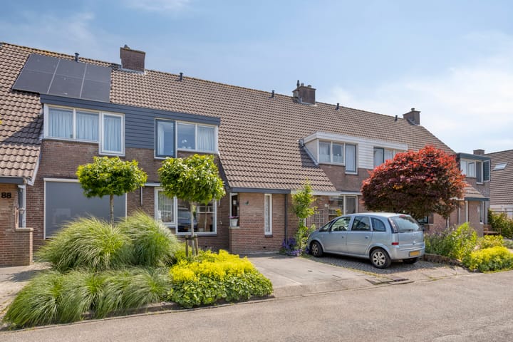 Photo of property Zonnedauw 90, Boskoop