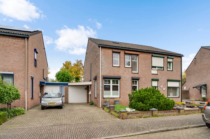 Photo de la maison Zonnedauwhof 67, Roermond