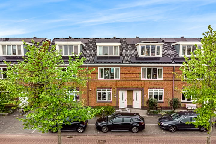 Zonnedauwlaan 30 in Kudelstaart