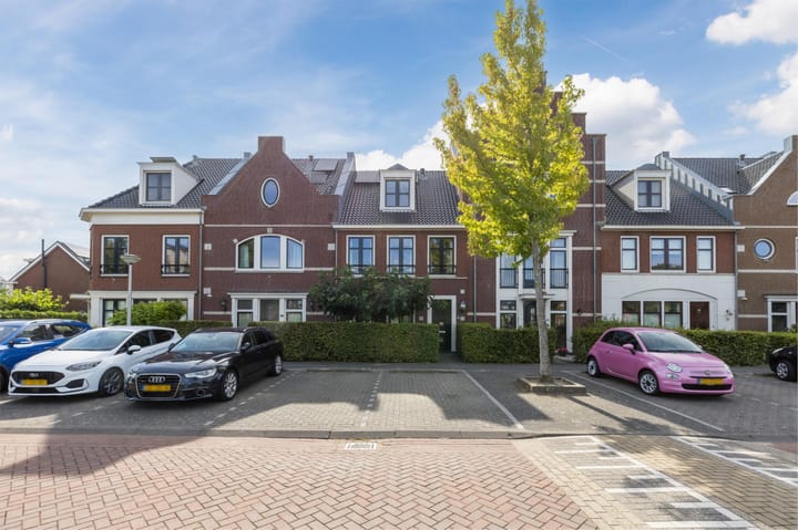 Zonnedauwlaan 35 in Kudelstaart foto