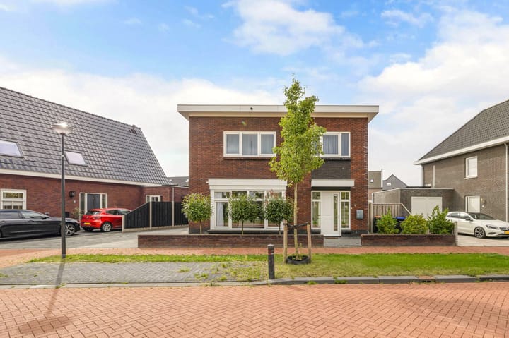 Foto von Haus Zonnedauwlaan 4, Lelystad