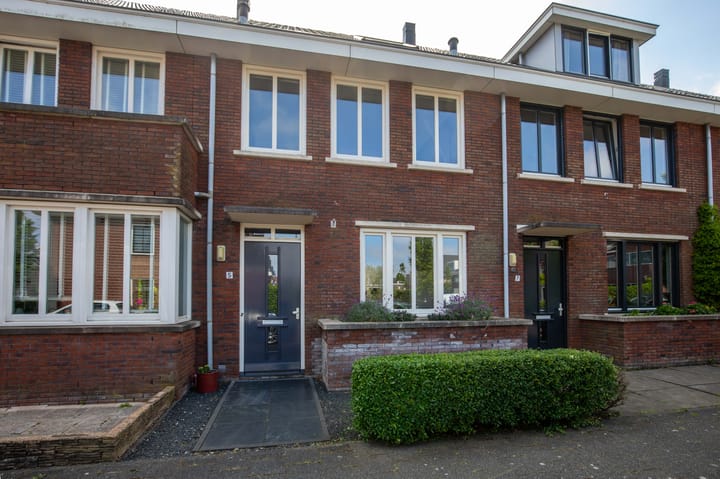 Photo of property Zonnedauwlaan 5, Kudelstaart
