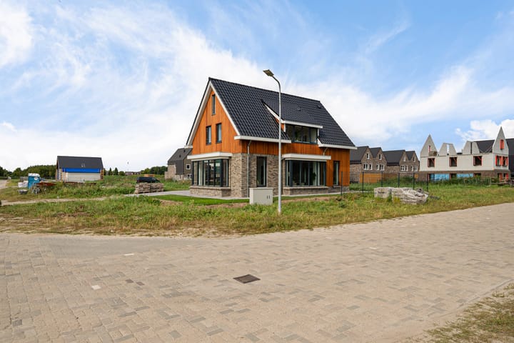 Zonnedauwlaan 61 in Lelystad
