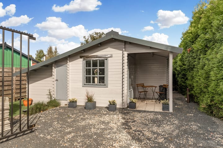 Zonnehoek 36A in Vijfhuizen foto