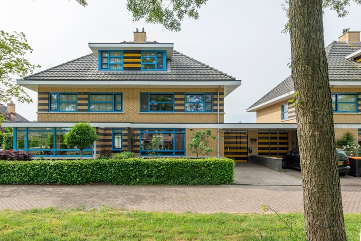 Zonnehof 13 in Baarn foto