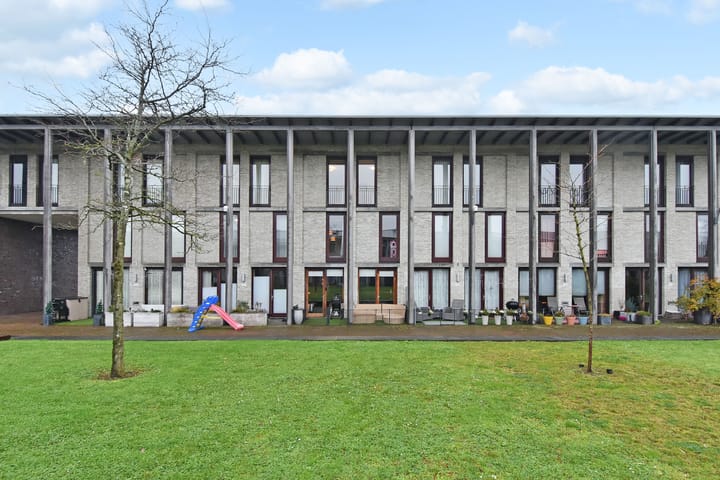 Photo of property Zonnehof 158, Nootdorp