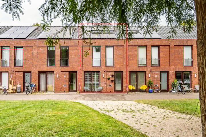 Zonnehof 21 in Nootdorp
