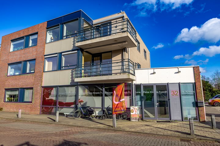 Photo of property Zonnehof 65, Peize