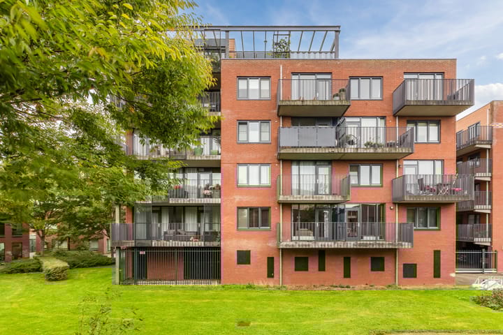 Zonnehof 76 in Heerhugowaard Foto
