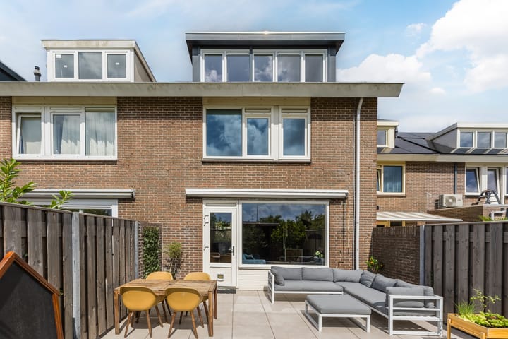 Zonnekant 73 in Noordwijk