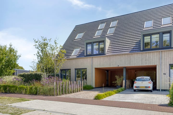 Foto van woning Zonnekers 17, Vlissingen
