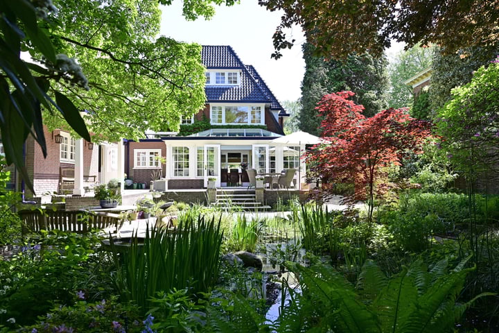 Zonnelaan 20 in Hilversum