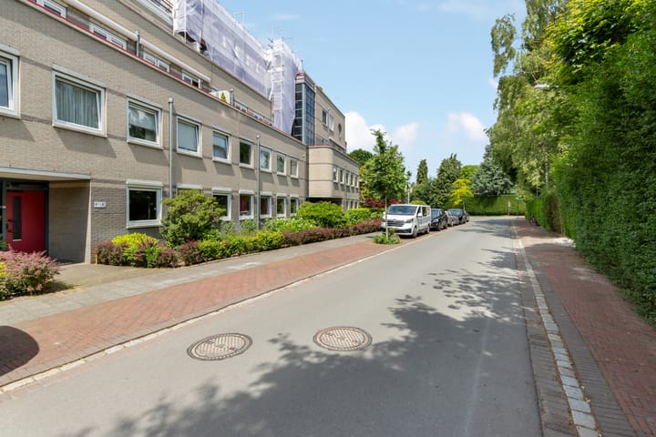 Zonnelaan 4D in Hilversum