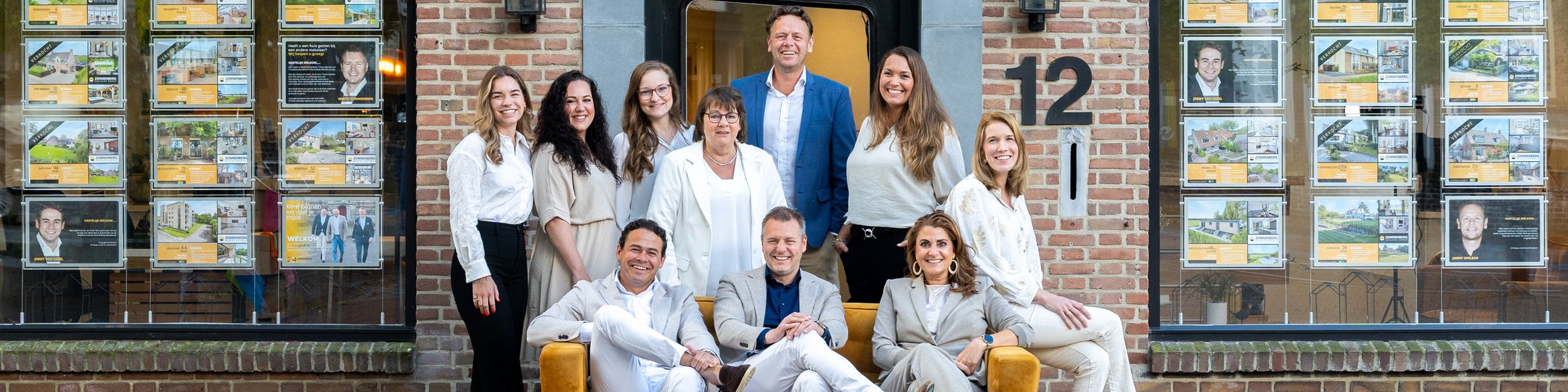 Kantoorfoto Zonnenberg Makelaardij B.V.