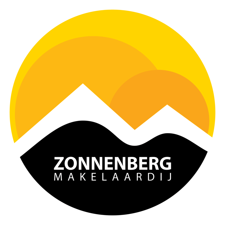 Logo Zonnenberg Makelaardij B.V.