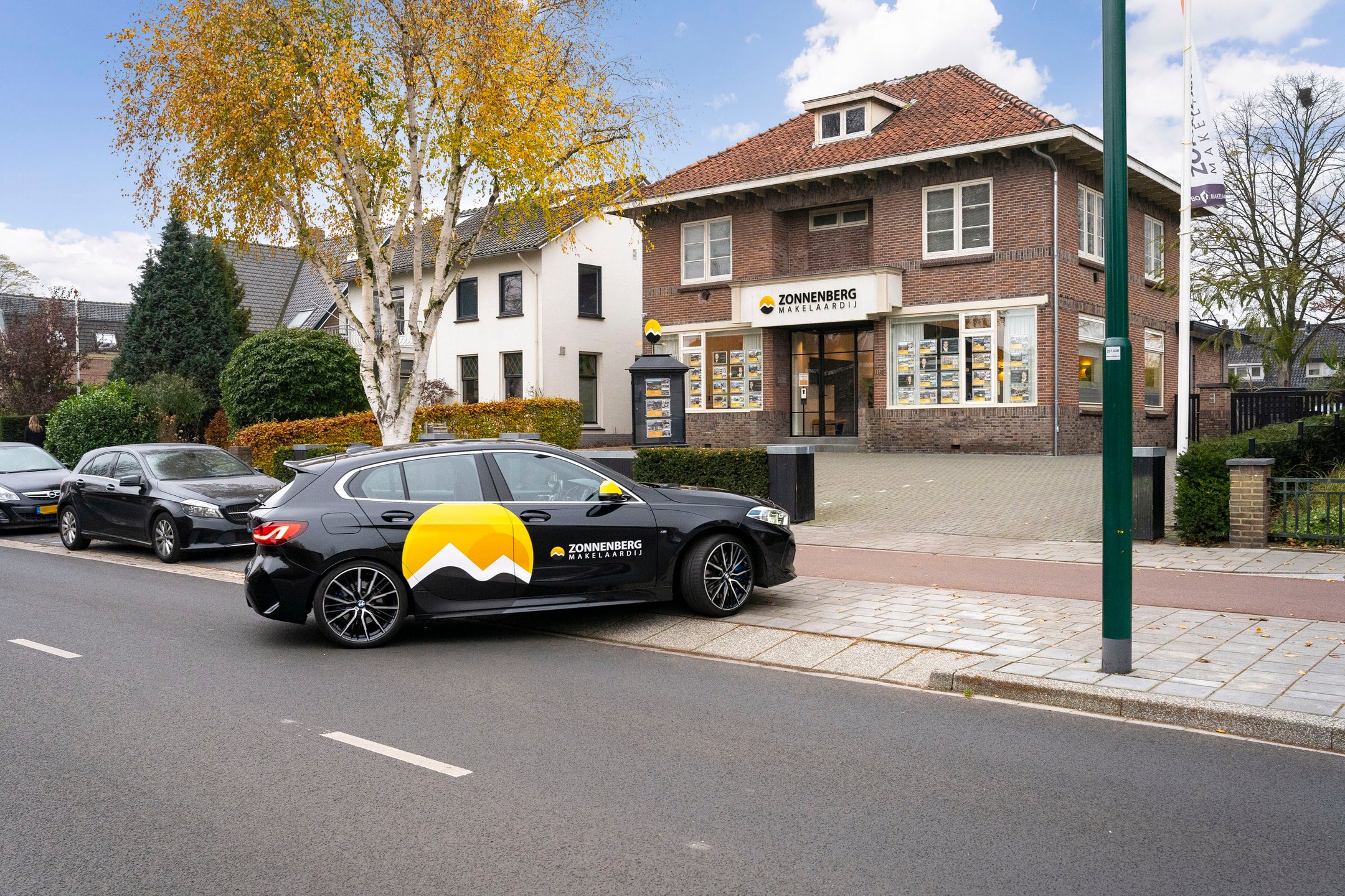 Kantoor foto van Zonnenberg Makelaardij B.V. Rhenen