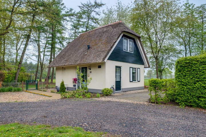 Zonnenbergerdijk 2-032 in Heeten
