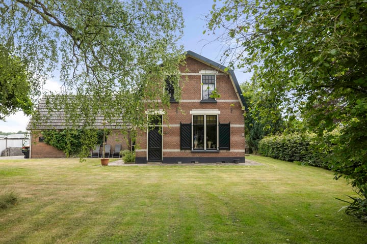 Zonnenbergstraat 25 in Wilp foto