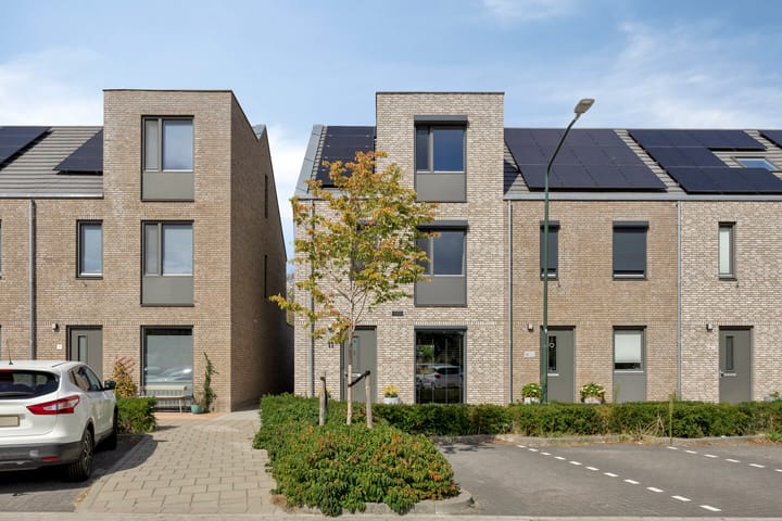 Zonnepad 11 in Son en Breugel