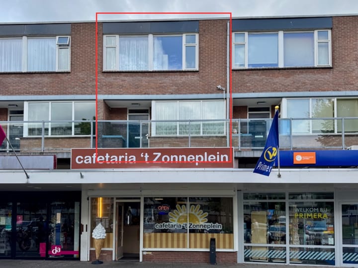 Zonneplein 17 in Bergen op Zoom