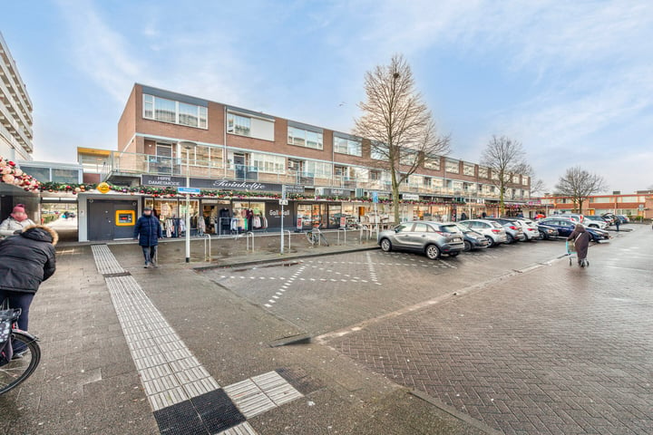 Zonneplein 23 in Bergen op Zoom