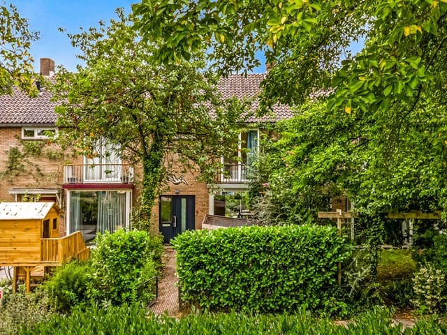 Zonneplein 9 in Bilthoven