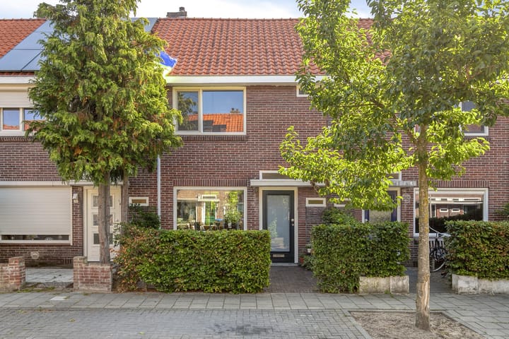 Zonneroosstraat 27 in Eindhoven