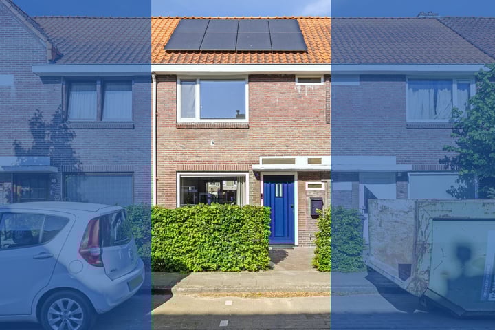 Zonneroosstraat 44 in Eindhoven