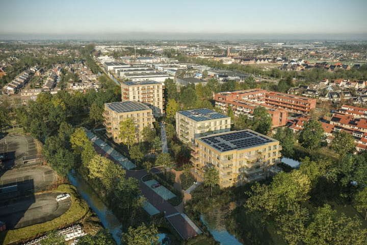 Zonnesteen 109 in Hoorn